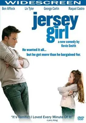 Jersey Girl (2004) Men's Colored Hoodie - idPoster.com