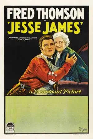 Jesse James (1927) Kitchen Apron - idPoster.com
