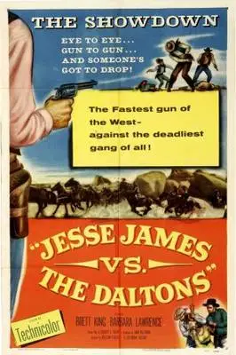 Jesse James vs. the Daltons (1954) Computer MousePad picture 342251