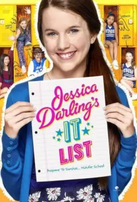 Jessica Darling s It List 2016 Drawstring Backpack - idPoster.com