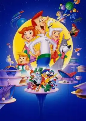 Jetsons: The Movie (1990) Fridge Magnet picture 329353
