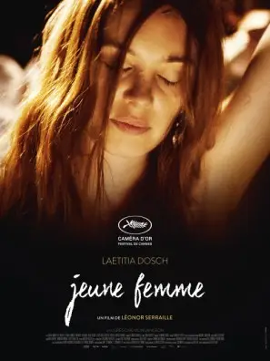 Jeune femme (2017) Wall Poster picture 699063