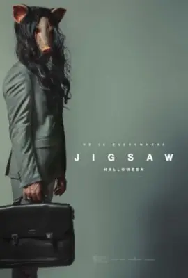 Jigsaw (2017) Computer MousePad picture 698762