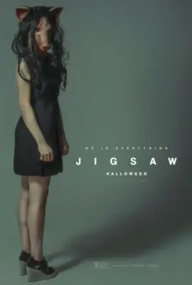 Jigsaw (2017) Women's Colored T-Shirt - idPoster.com