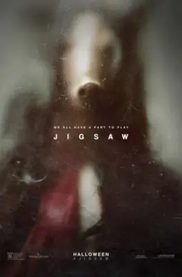 Jigsaw (2017) Computer MousePad picture 698768