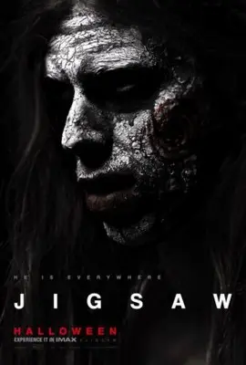 Jigsaw (2017) Tote Bag - idPoster.com
