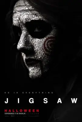 Jigsaw (2017) Baseball Cap - idPoster.com