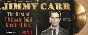 Jimmy Carr: The Best of Ultimate Gold Greatest Hits (2019) Women's Colored Tank-Top - idPoster.com