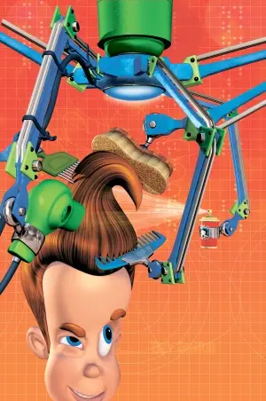 Jimmy Neutron: Boy Genius (2001) Wall Poster picture 401305