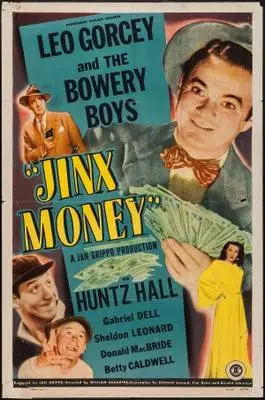 Jinx Money (1948) Men's Colored T-Shirt - idPoster.com