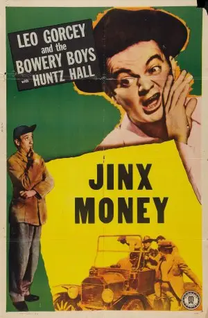 Jinx Money (1948) Baseball Cap - idPoster.com
