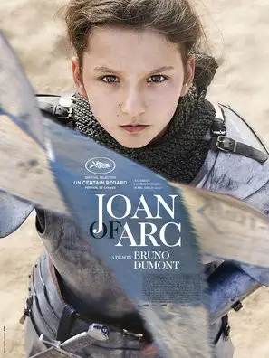 Joan of Arc (2019) Men's Colored Hoodie - idPoster.com