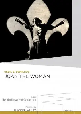 Joan the Woman (1917) Kitchen Apron - idPoster.com