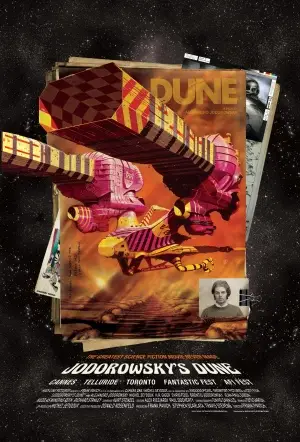 Jodorowsky's Dune (2013) Computer MousePad picture 375284