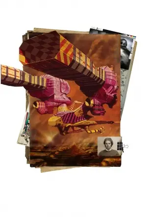 Jodorowsky's Dune (2013) Wall Poster picture 377283