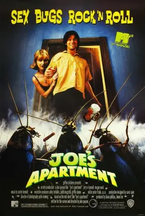 Joe's Apartment (1996) White Tank-Top - idPoster.com
