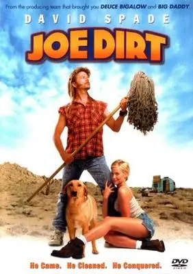 Joe Dirt (2001) Tote Bag - idPoster.com