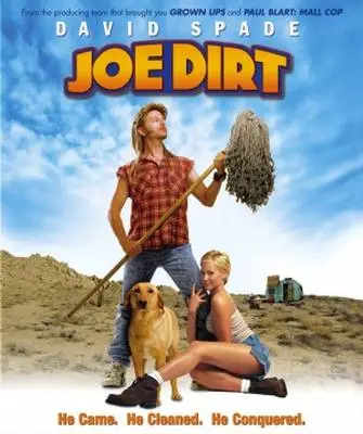 Joe Dirt (2001) Men's Colored  Long Sleeve T-Shirt - idPoster.com