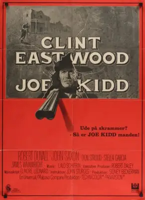 Joe Kidd (1972) Baseball Cap - idPoster.com