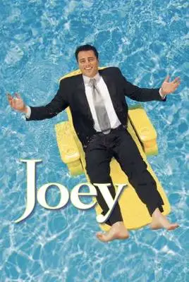 Joey (2004) White T-Shirt - idPoster.com