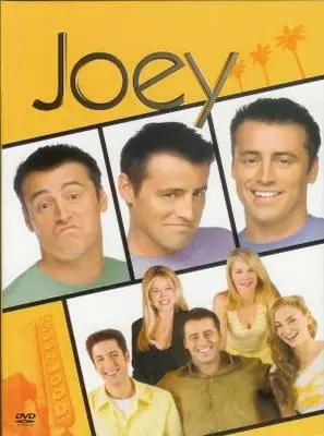 Joey (2004) Men's Colored Hoodie - idPoster.com