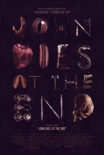 John Dies at the End (2013) Tote Bag - idPoster.com