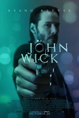 John Wick (2014) Wall Poster picture 375289