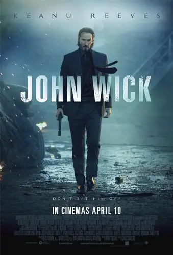 John Wick (2014) Wall Poster picture 460658