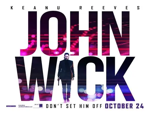 John Wick (2014) Wall Poster picture 464315