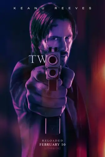 John Wick: Chapter Two (2017) Fridge Magnet picture 743953