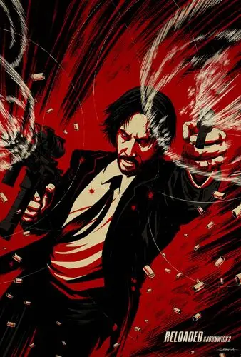 John Wick: Chapter Two (2017) Fridge Magnet picture 743959