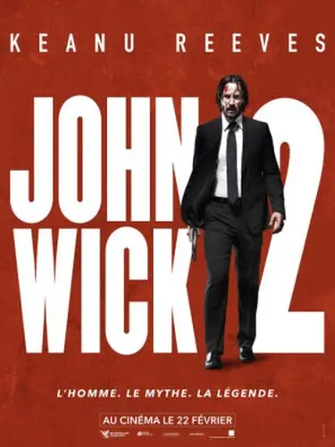 John Wick Chapter Two 2017 Jigsaw Puzzle picture 598181