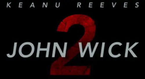John Wick Chapter Two 2017 Baseball Cap - idPoster.com