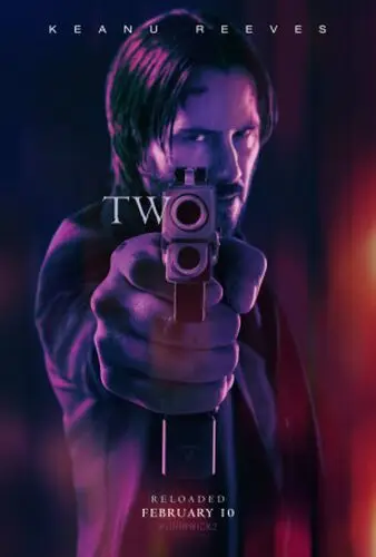 John Wick Chapter Two 2017 Wall Poster picture 665319
