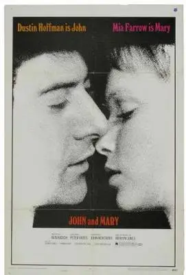 John and Mary (1969) Women's Colored Tank-Top - idPoster.com