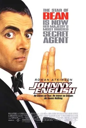 Johnny English (2003) Protected Face mask - idPoster.com