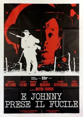 Johnny Got His Gun (1971) Women's Colored  Long Sleeve T-Shirt - idPoster.com