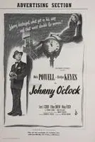 Johnny O'Clock (1947) posters and prints