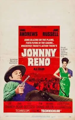 Johnny Reno (1966) White T-Shirt - idPoster.com