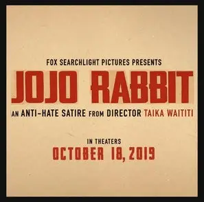 Jojo Rabbit (2019) Wall Poster picture 855538
