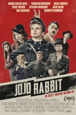 Jojo Rabbit (2019) Wall Poster picture 891562
