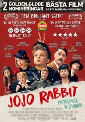 Jojo Rabbit (2019) Wall Poster picture 891565