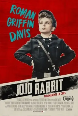 Jojo Rabbit (2019) Men's Colored Hoodie - idPoster.com