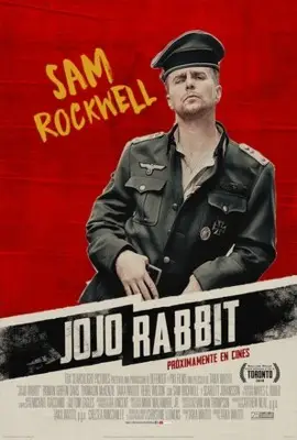 Jojo Rabbit (2019) Women's Colored Hoodie - idPoster.com