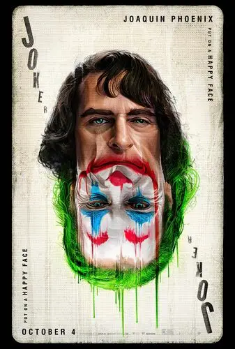 Joker (2019) Wall Poster picture 870525