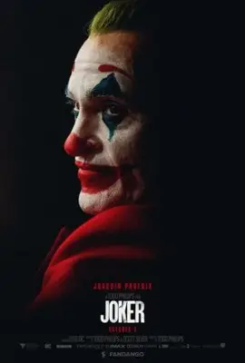 Joker (2019) White Tank-Top - idPoster.com