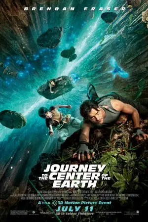 Journey to the Center of the Earth (2008) Wall Poster picture 447286