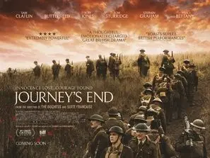 Journeys End (2018) Wall Poster picture 817561