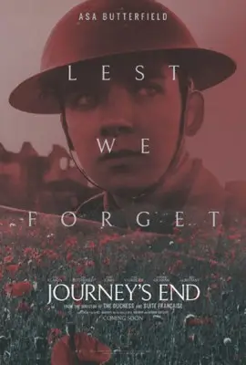 Journeys End (2018) Wall Poster picture 817565