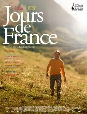 Jours de France 2017 Fridge Magnet picture 679977